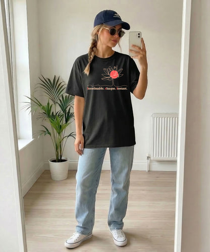 T-Shirt  | inestimable. chaque. instant