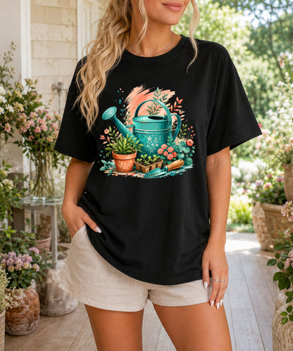 T-Shirt | Garden notes