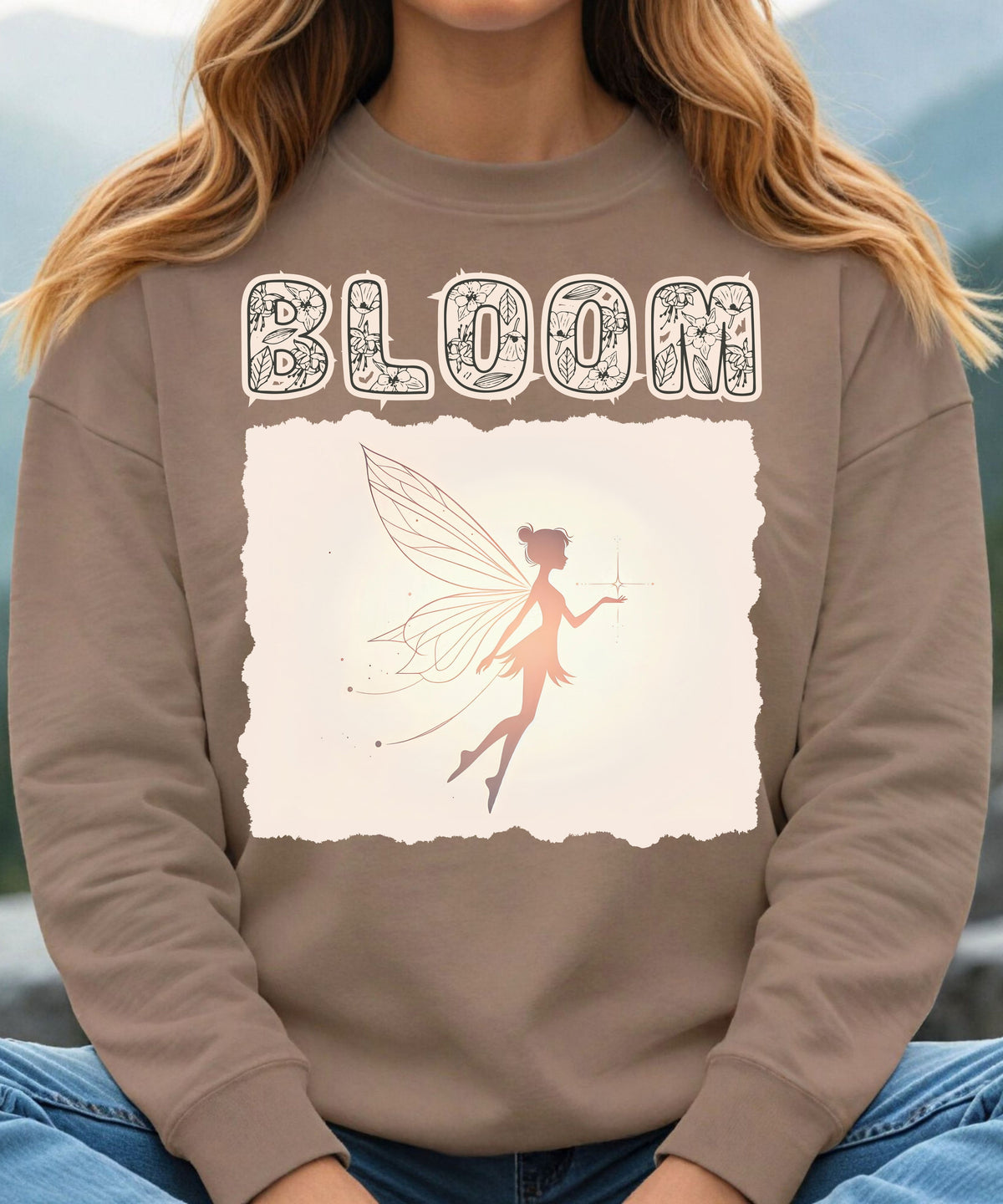 Coton Ouaté | BLOOM Spark