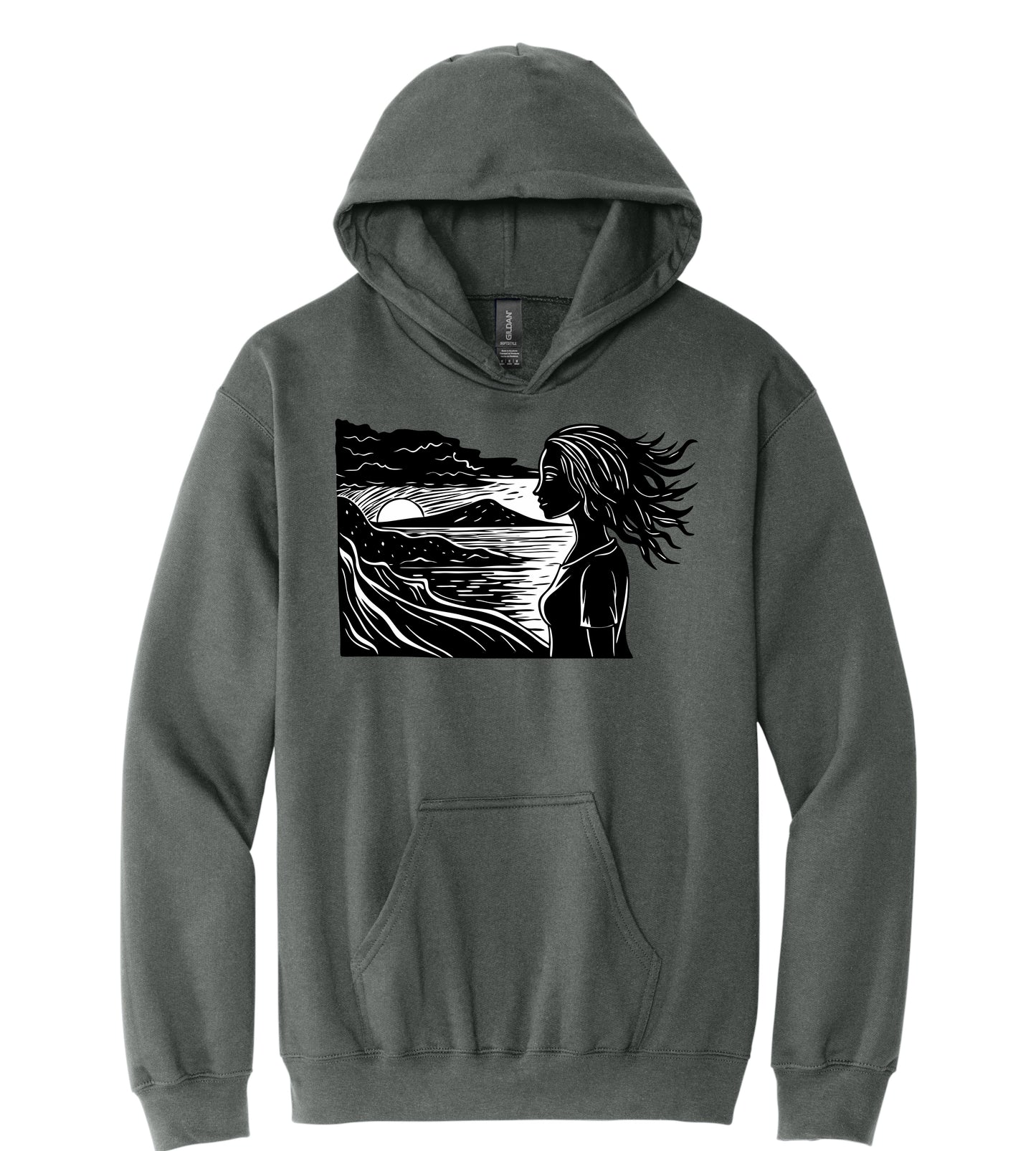 Hoodie | Lumière & Ombre