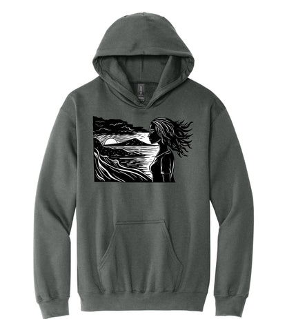 Hoodie | Lumière & Ombre