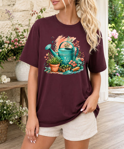 T-Shirt | Garden notes