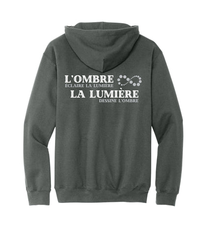 Hoodie | Lumière & Ombre