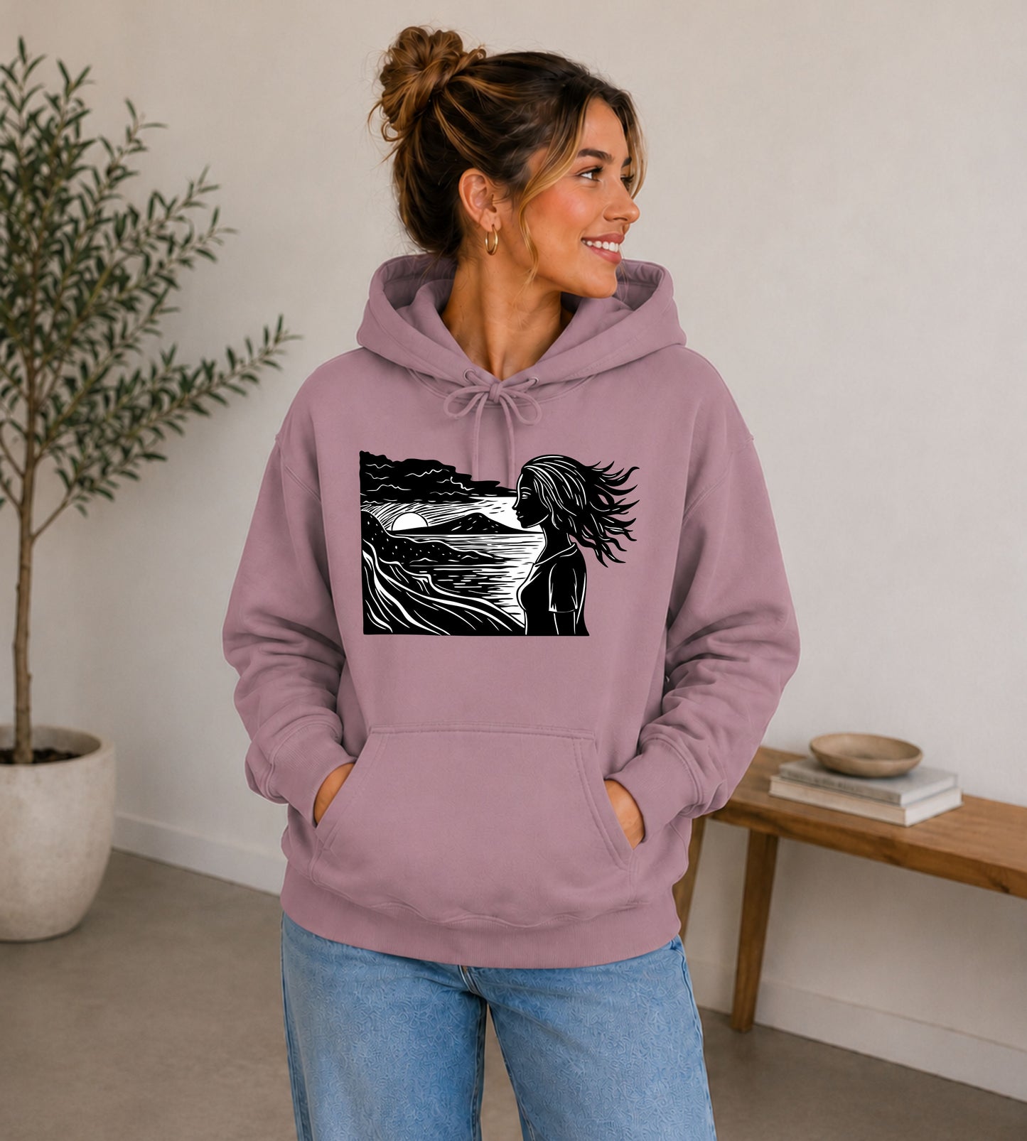 Hoodie | Lumière & Ombre