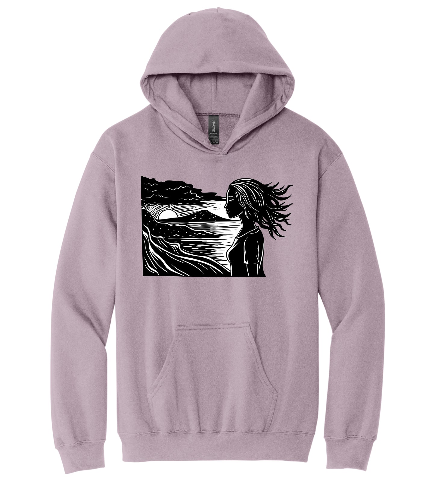 Hoodie | Lumière & Ombre