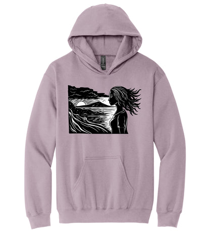 Hoodie | Lumière & Ombre