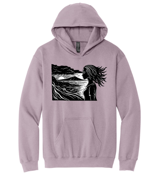 Hoodie | Lumière & Ombre