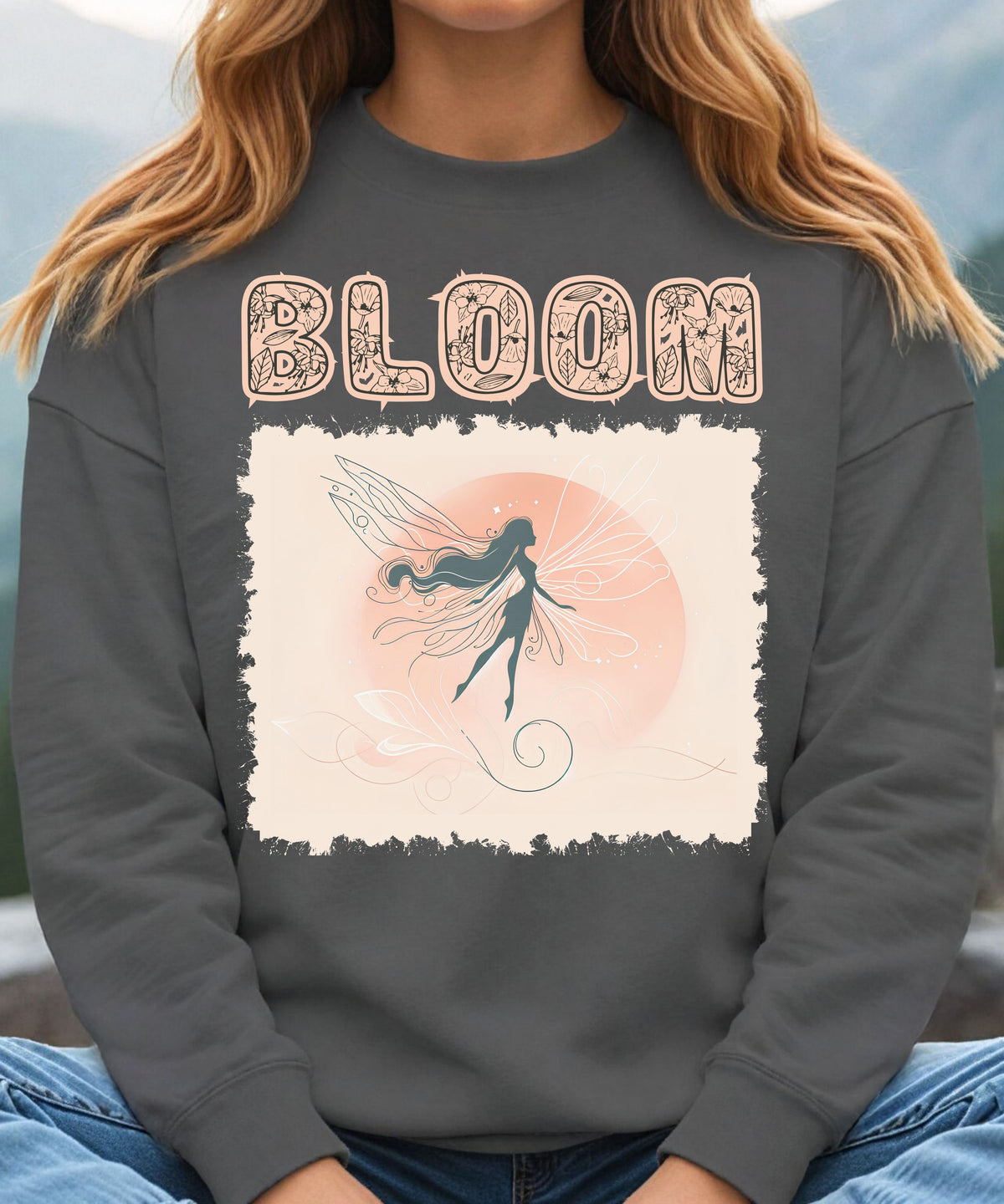 Coton Ouaté | BLOOM Untamed