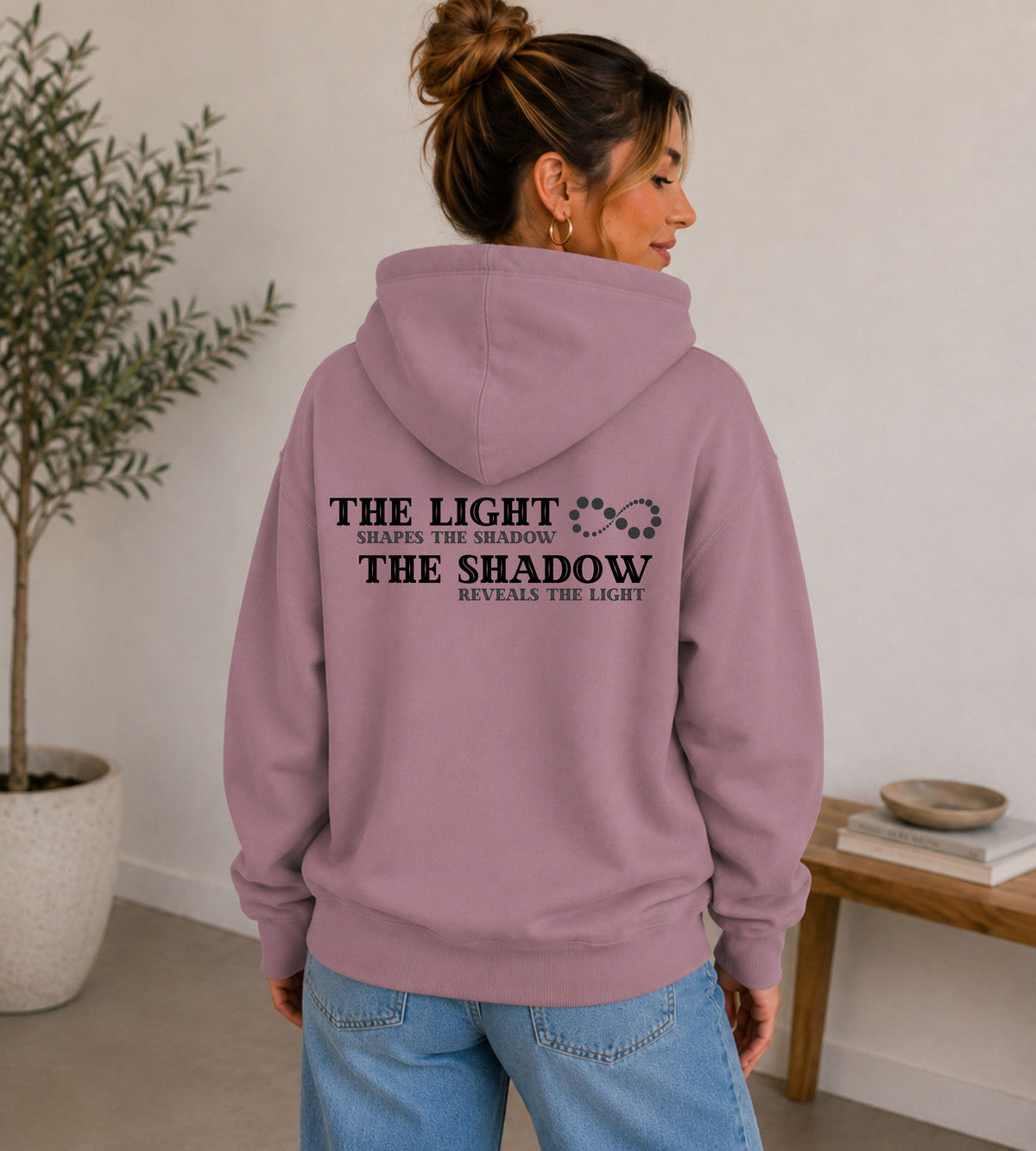 Hoodie | Light & Shadow