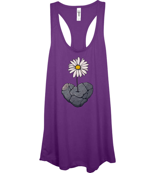 🫂 Tank Top | What Is Alive Always Finds a Way