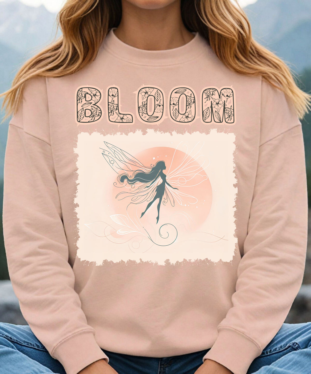 Coton Ouaté | BLOOM Untamed