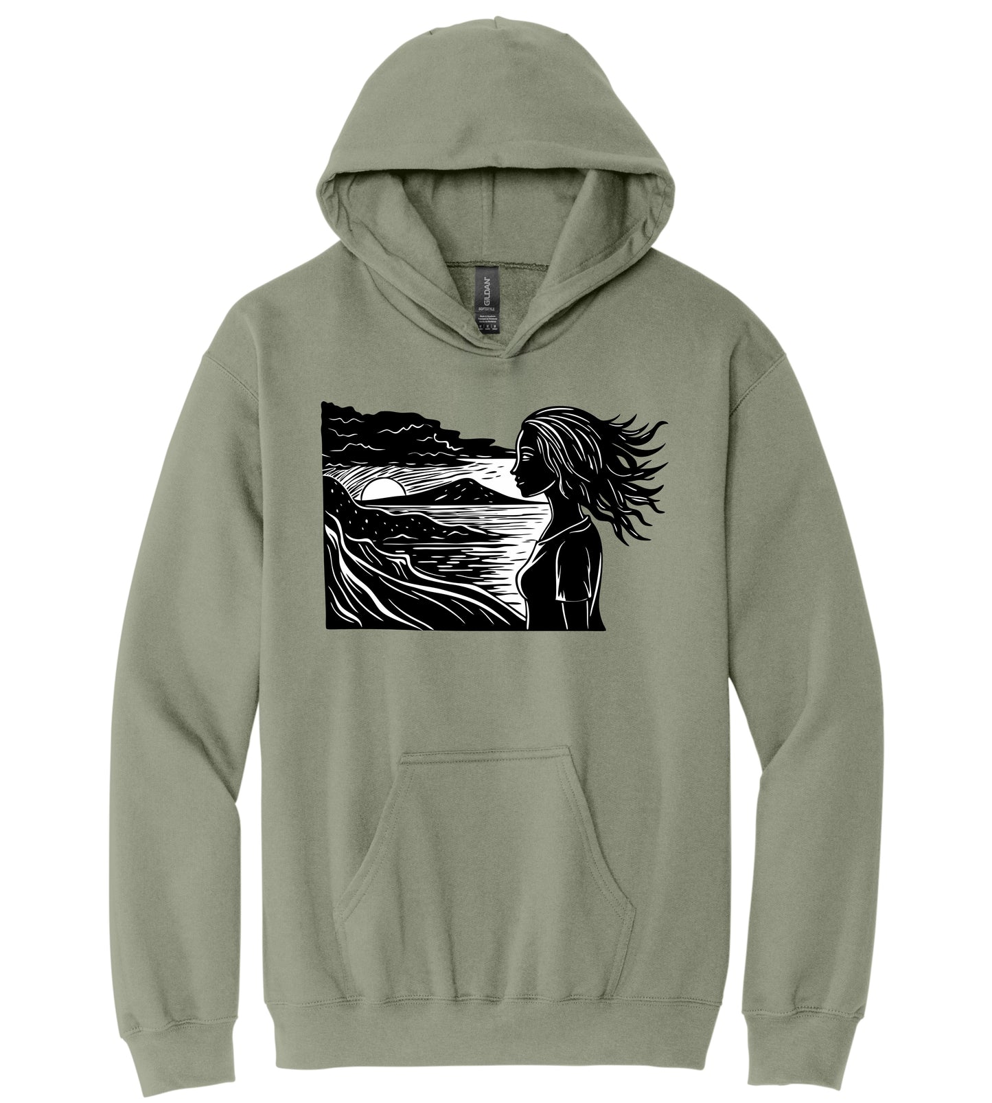 Hoodie | Lumière & Ombre