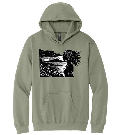 Hoodie | Lumière & Ombre