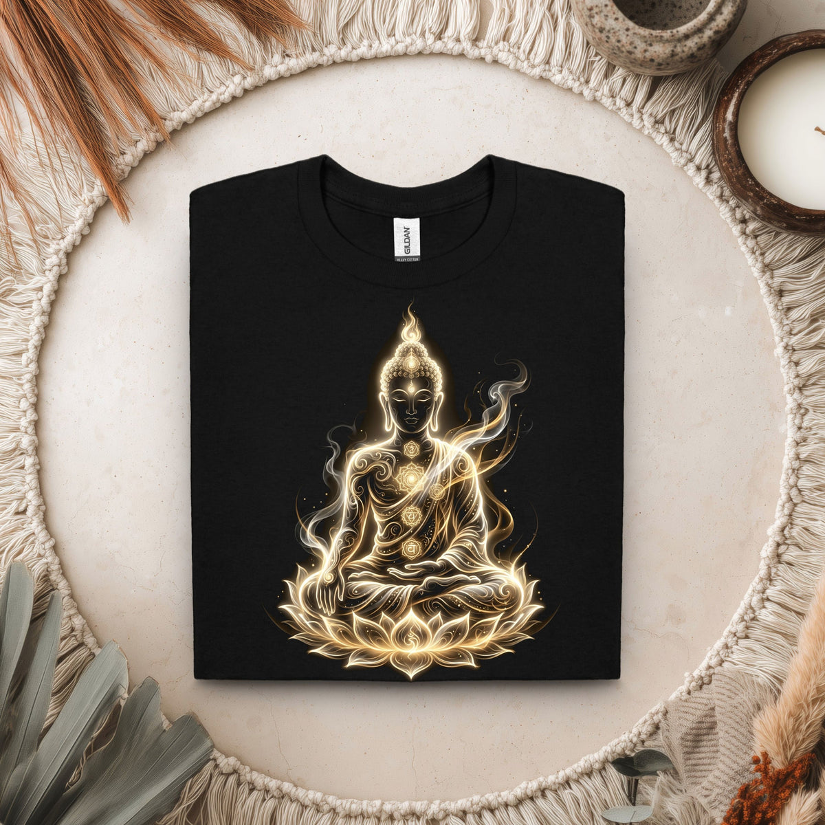 T-Shirt | Bouddha