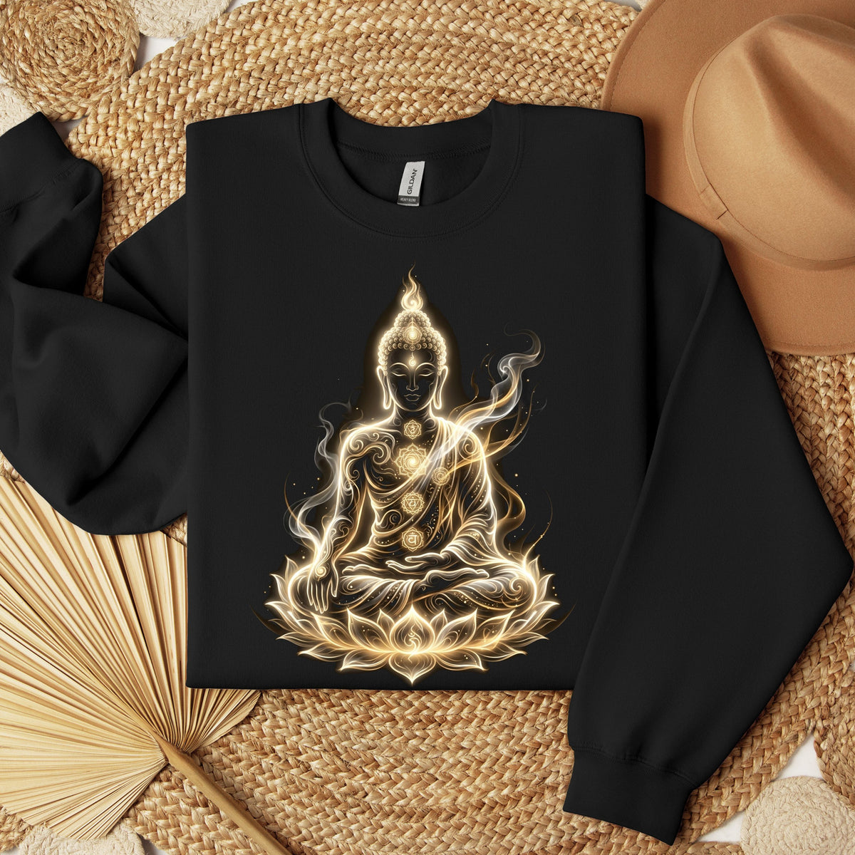 Coton Ouaté | Bouddha