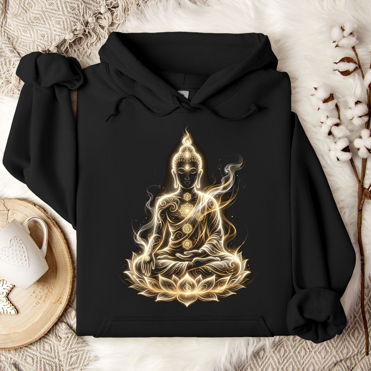 Hoodie| Bouddha