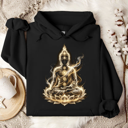 Hoodie| Bouddha