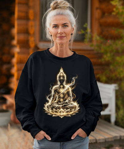 Coton Ouaté | Bouddha