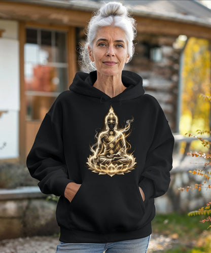 Hoodie| Bouddha