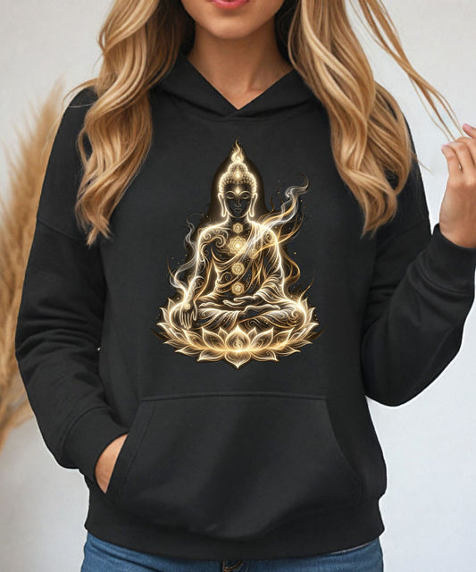 💎 PREMIUM Hoodie | Bouddha