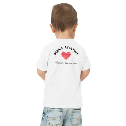 T-shirt enfant  | Grande Aventure