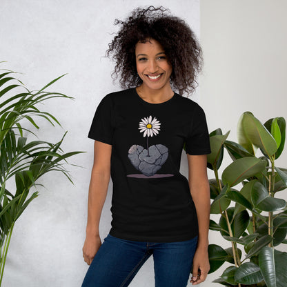 🫂 T-Shirt Unisex | What Is Alive Always Finds a WayProduct